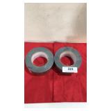 2 Rolls Duck Tape 2" x 60 yd