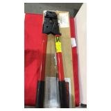 Hand Swager Tool  (SGL Groove)