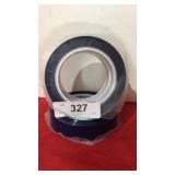 3 Rolls Blue PIN Polyster Tape 1in x 72yd