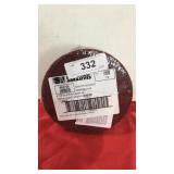 Plain Bluff & Blend Disc 6" 1/2" VF N A/O Buff