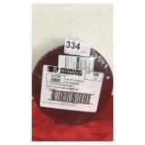 Plain Bluff & Blend Disc 6" 1/2" VF N A/O Buff