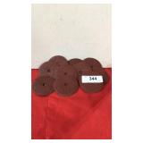 11 3" A/O 36 Grit Trim-Kut Disc