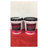 2 Tubs Cimcool CIMTAP Paste Tapping