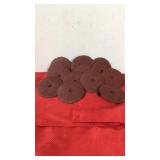 Bag of Trim-Kut 36 grit 3" Disc