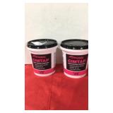 2 Tubs Cimcool CIMTAP Paste Tapping