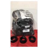 DWV Flush Bushing SPG 2x1-1/2 ABS