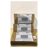 3 Boxes 3M Hot Melt Adhesive 2"
