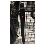 Leather Utility Belt w/ Buckle