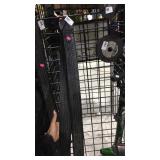 Leather Utility Belt w/ Buckle & 1 No Buckle