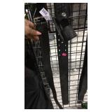 2 Leather Utility Belt w/ No Buckles & Leather
