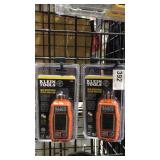 New Klein Tools GFGI Recipticale Tester w/ LCD