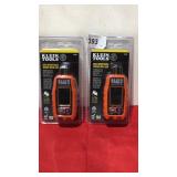 New Klein Tools GFGI Recipticale Tester w/ LCD