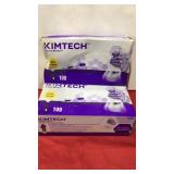 Boxes Kimtech Powder Free Gloves sz S