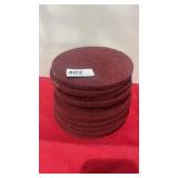 Blend Disc 6" 1/2" VFN A/O BUFF-HP