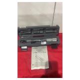 Proto Micrometer Torque Wrench  in Case