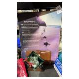 Foot Prints in Sand Poem Wall Plaque, Another