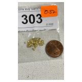 Grams of Natural Alaskan Gold