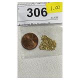 Grams of Natural Alaskan Gold