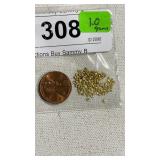 Grams of Natural Alaskan Gold