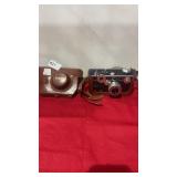 Argus Vintage Range Finder Camera w/ Case