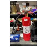 Portable Fire Extinguisher    ABC