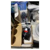 2- 1/4" Precision Regulators  0-30 PSI