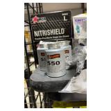 3 Bottles Jet Lube 550 Anti Seize Compound