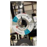 2 Rolls Duck Tape 2" x 60 yd