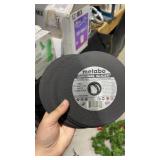 10 Metabo Cutting Only Steel / Stainless