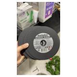 10 Metabo Cutting Only Steel / Stainless