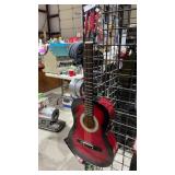 Bridgecraft USA Guitar - Small Dent on Top