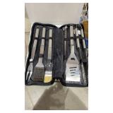BBQ Tool Set in Carry Pouch