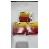 3 Boxes Scotch 27 Glass Cloth Electrical Tape