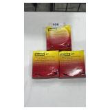 3 Boxes Scotch 27 Glass Cloth Electrical Tape