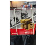 IR Oil Lubricated Twin Stack Air Compressor