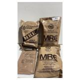 8 MRI Meals and Drink Powder