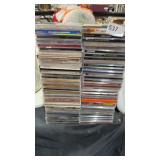 2 Stacks of Music CD