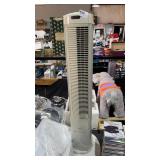 Seville Classics Space Heater / Fan 39 1/2" Tall