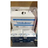 5 Boxes Sight Saver Tssues & Disposable Lens