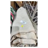 Large Canvas Drop Cloth/ ?