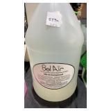 Bel Air MB #4 Compound Conditions Water