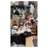Snowman Collection