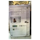 New Black-E Coat Exercise Pen