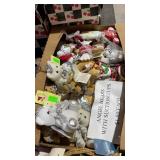 Box of Angle Teddy Bears, Hard Candy