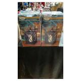 2 Boxed Concord Lanterns For Candles