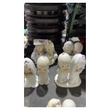 3 Couples Precious Moments