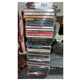 2 Stacks of Music CD