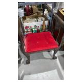 Large Single Bench 27" W x 30" T x 17" D