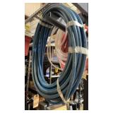 400 PSI air Hose, Aprox 60 + feet