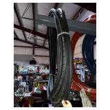 Black Air Hose 3/8 inch opening 300 PSI